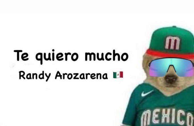 Team Mexico fans hail Randy Arozarena's amazing WBC performance in