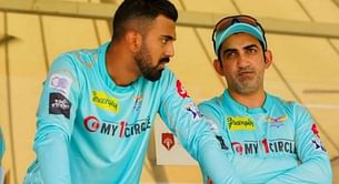 "Fortunate to have someone like KL Rahul, who has a very stable and balanced head" – Gautam Gambhir hails LSG skipper ahead of IPL 2023