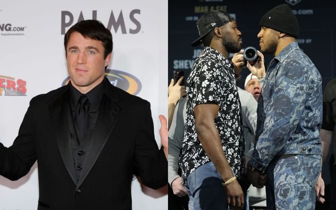 Chael Sonnen reveals interesting prediction for Jon Jones vs. Ciryl Gane