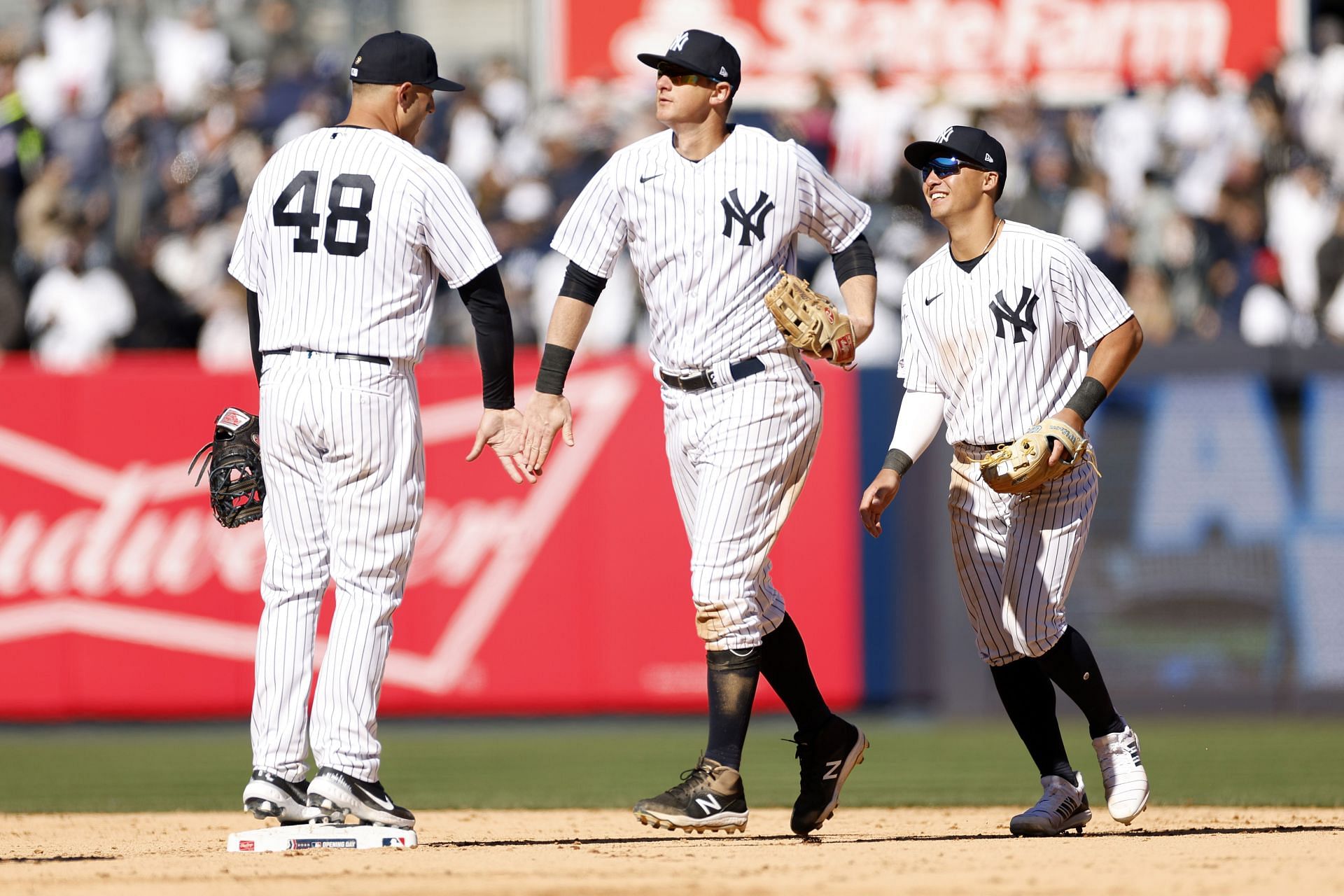 Updated New York Yankees Schedule For This Week
