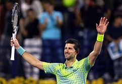 Novak Djokovic is the greatest returner of all time, declares Serena Williams' ex-coach Patrick Mouratoglou