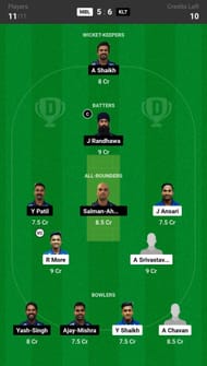 Fantasy suggestion #2