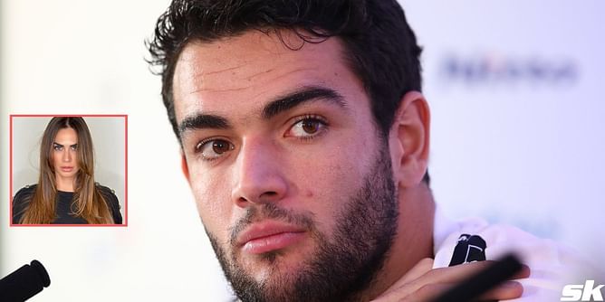 "I'm having a romantic relationship like all other kids my age" - Matteo Berrettini defends himself after copping criticism about work ethic