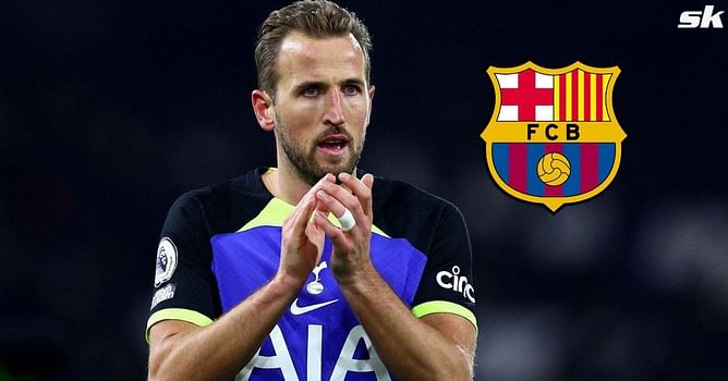 "He is immortal in the game of football" - Pundit claims he wouldn't swap Tottenham's Harry Kane even for Barcelona superstar