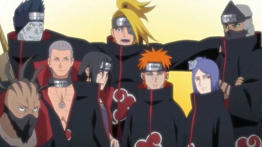 Akatsuki: Naruto evokes nostalgia among fans by releasing a special ...