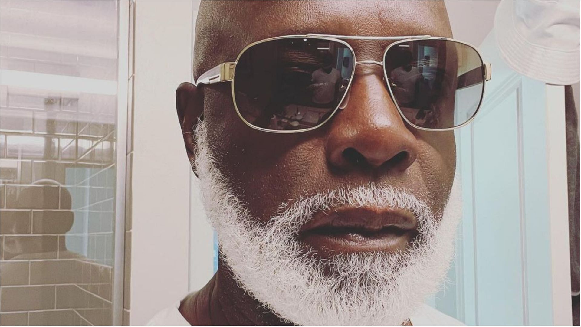 Peter Thomas gained recognition for his appearances on RHOA (Image via peterthomasrhoa/Instagram)