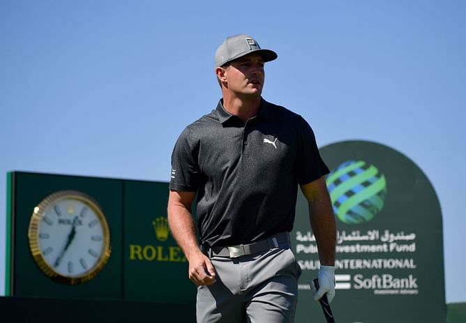 Bryson DeChambeau calls out ‘most unimaginative’ new golf ball rule change