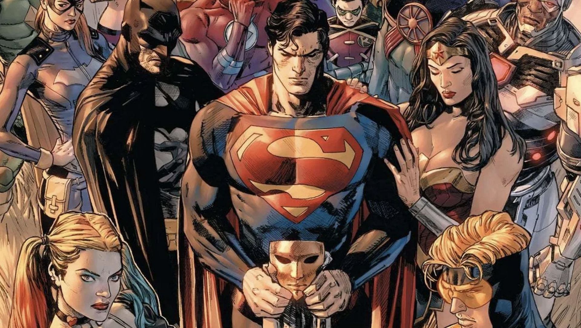 Unleash your inner superhero with these must-read DC Comics classics (Image via DC Comics)