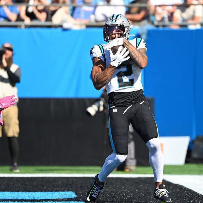 DJ Moore Signs Rookie Contract With The Panthers - WCCB Charlotte's CW