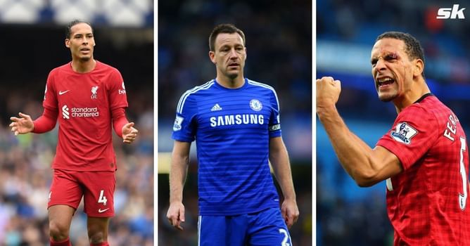 Former Chelsea star claims Liverpool's Virgil van Dijk is 'overrated' and can't 'lace the boots' of Rio Ferdinand and John Terry