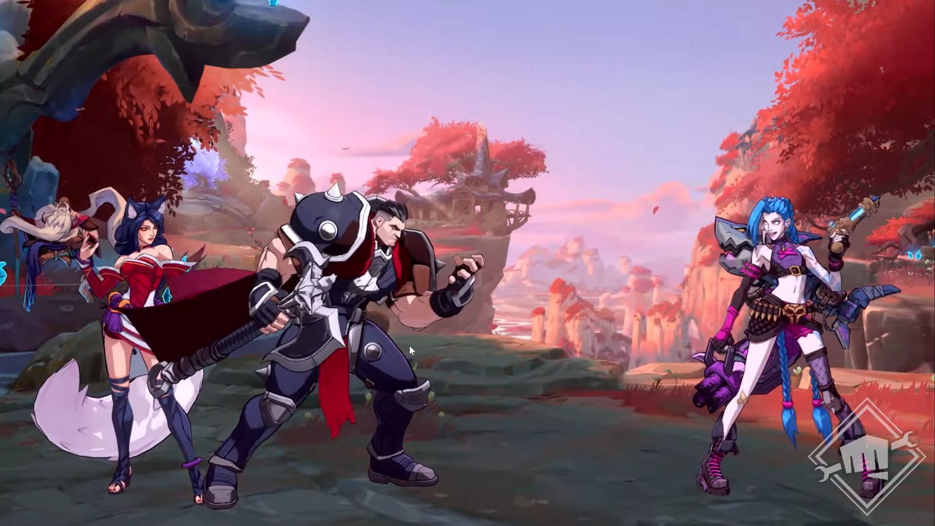 Possible leak suggests Riot's fighting game Project L's beta version might  come by the end of 2021