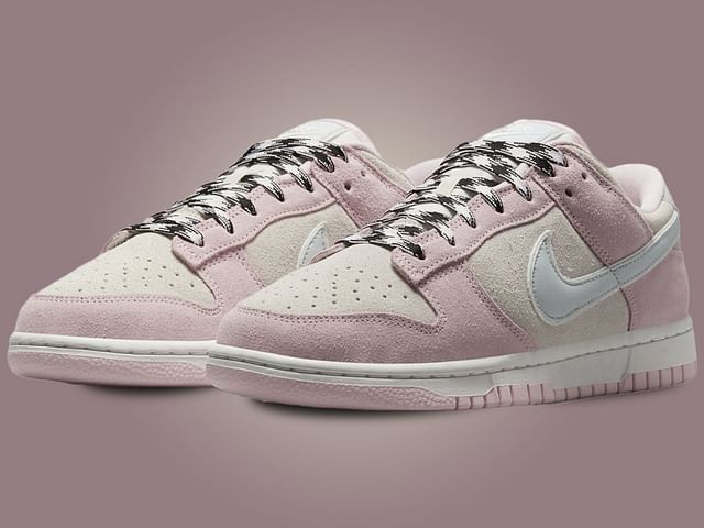 Pink Foam: Nike Dunk Low “Pink Foam” shoes: Release date, price, and ...