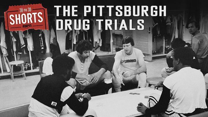 Baseball's Greatest Scandals, #4: The Pittsburgh Drug Trials - AZ