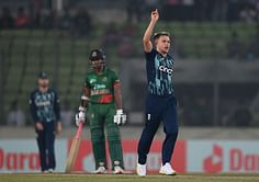 BAN vs ENG 2023: Zahur Ahmed Chowdhury Stadium, Chattogram pitch history and ODI records