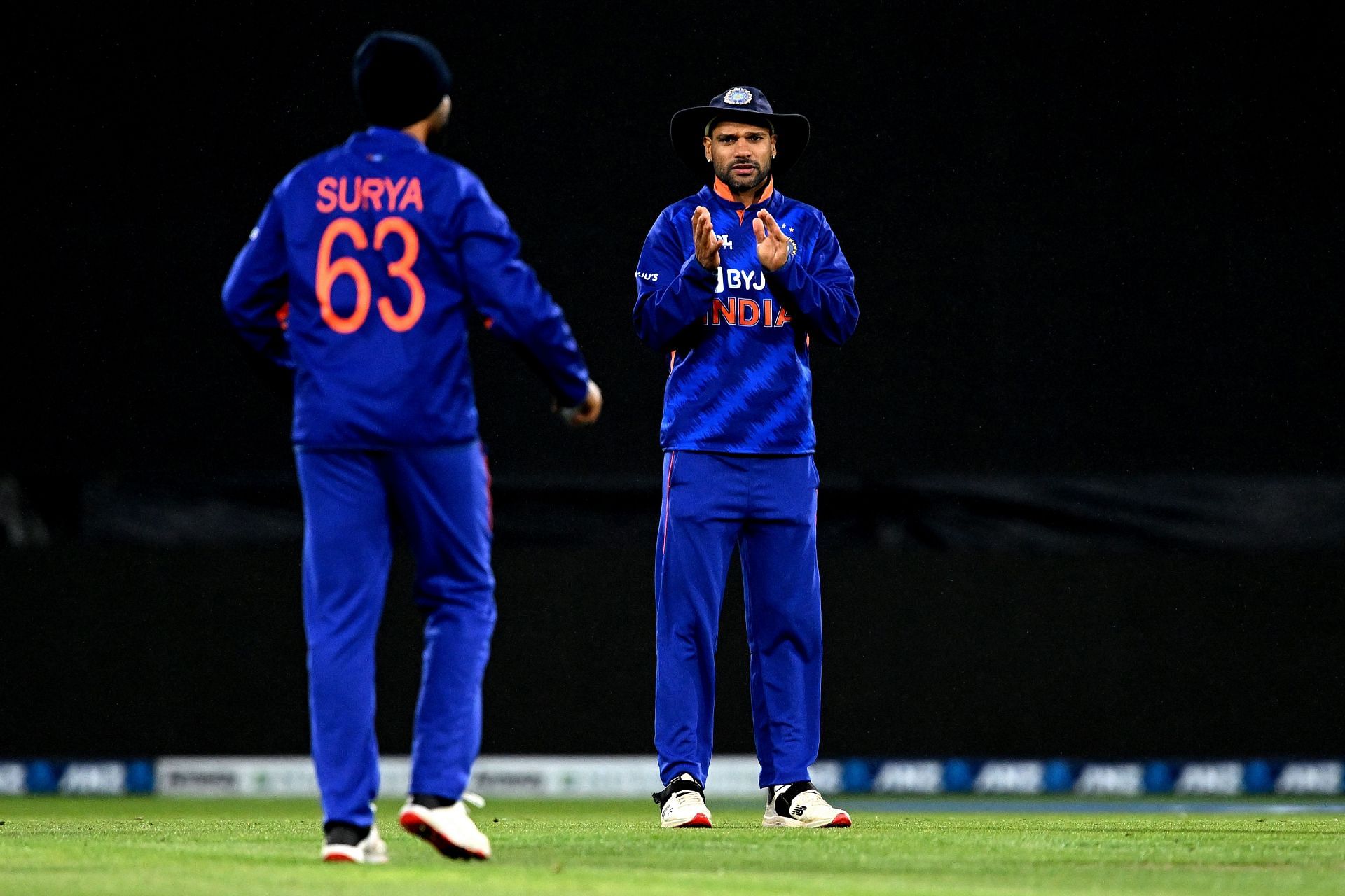 New Zealand v India - 3rd ODI (Image: Getty)
