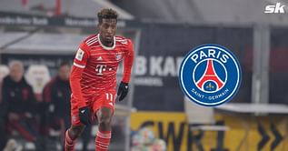 "The wheel will turn for Paris" - Bayern Munich's Kingsley Coman believes PSG will win the UCL in the near future