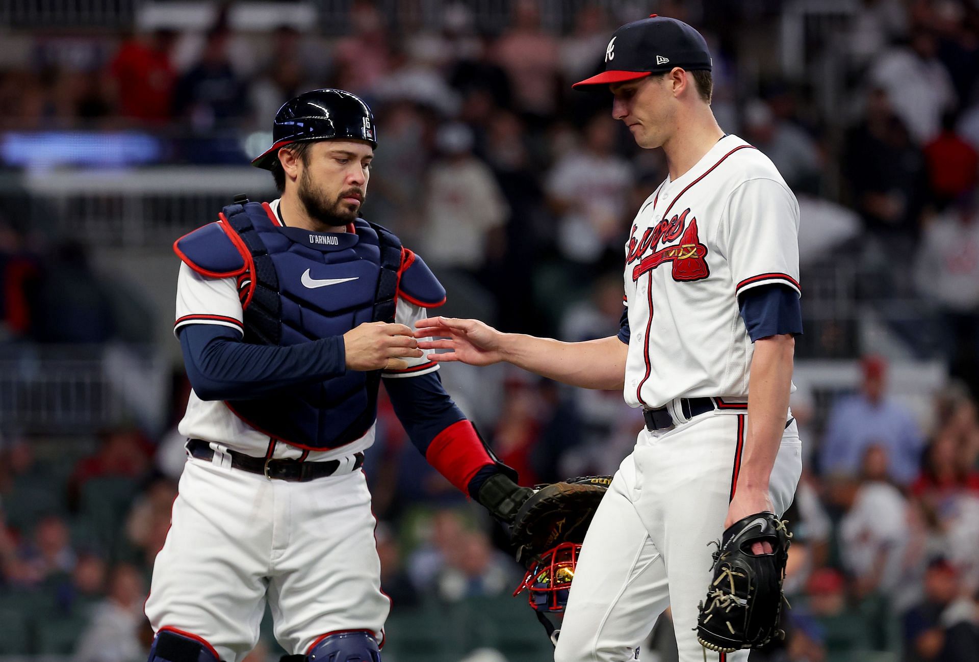 Atlanta Braves' Kyle Wright, winless in 2021, becomes MLB's first
