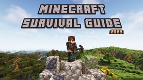 Top 5 things to do in Minecraft (2023)