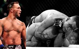 WATCH: Michael Chandler shares unexpected backstage moment with Conor McGregor rival Nate Diaz