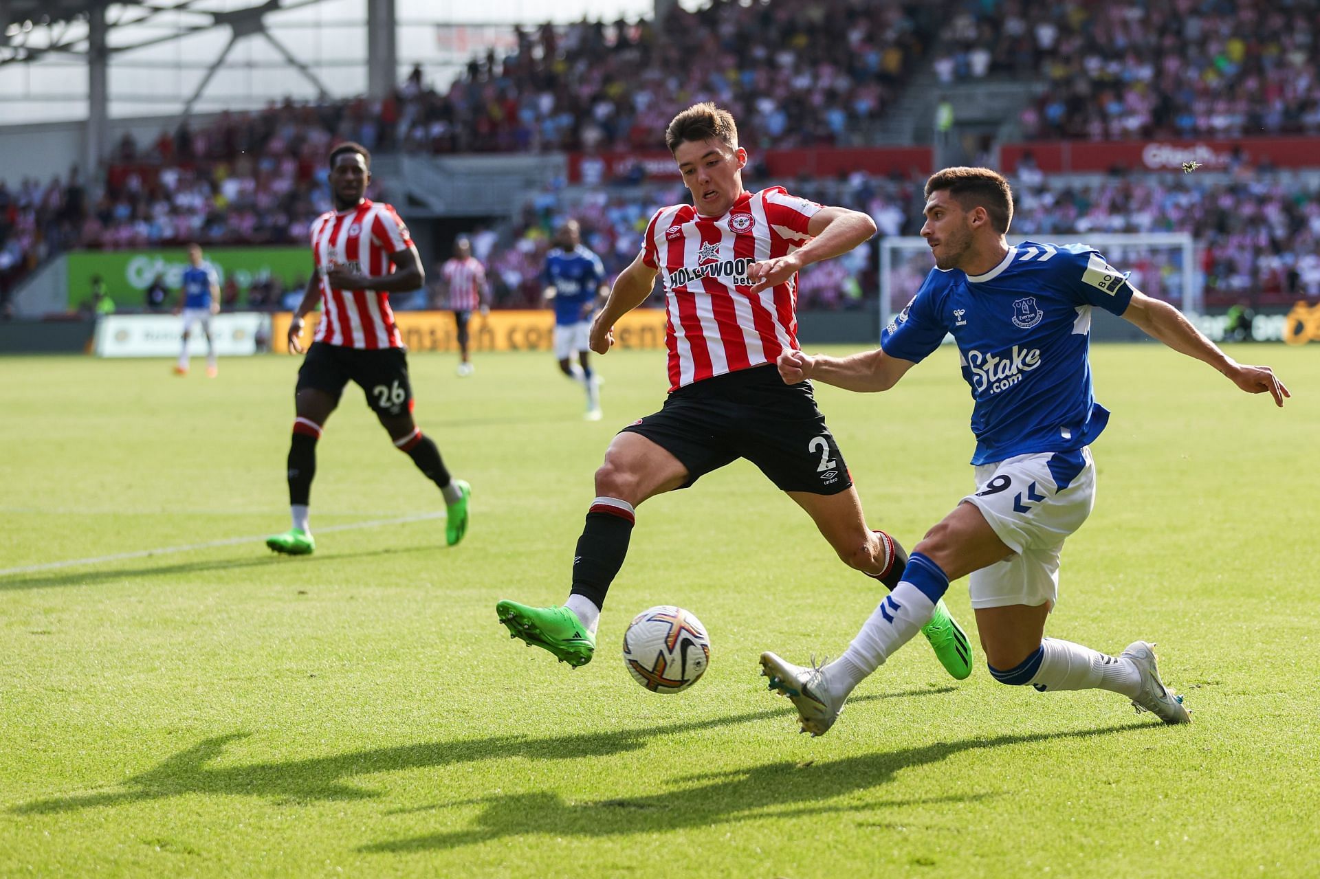 Brentford FC v Everton FC - Premier League