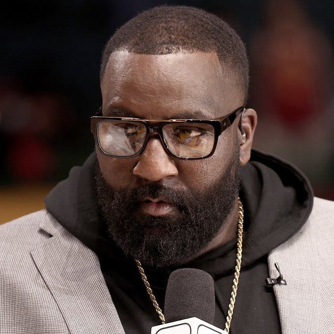 Kendrick Perkins signs multi-year extension to remain at ESPN as