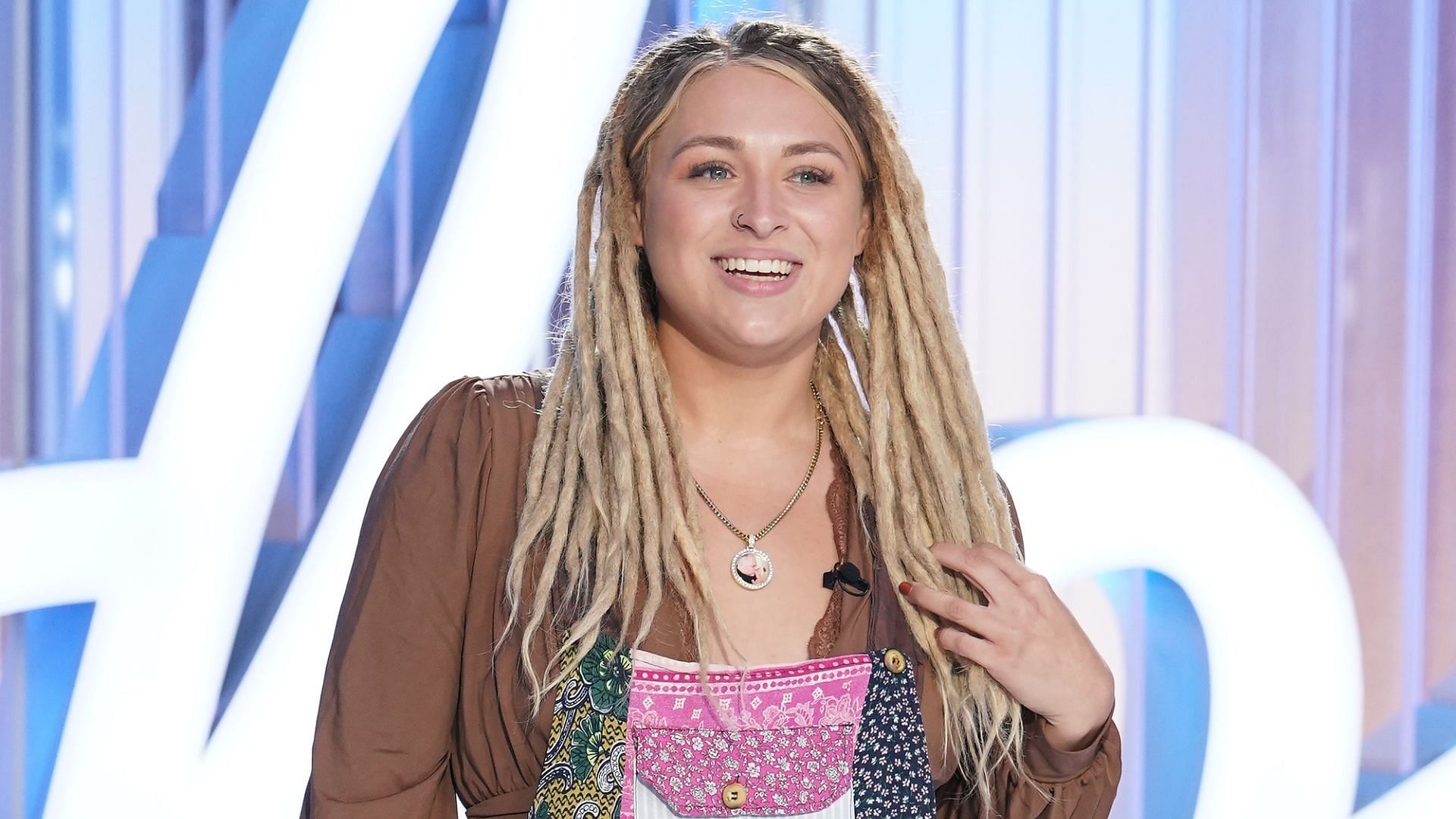 Mariah Faith gets a golden ticket on American Idol