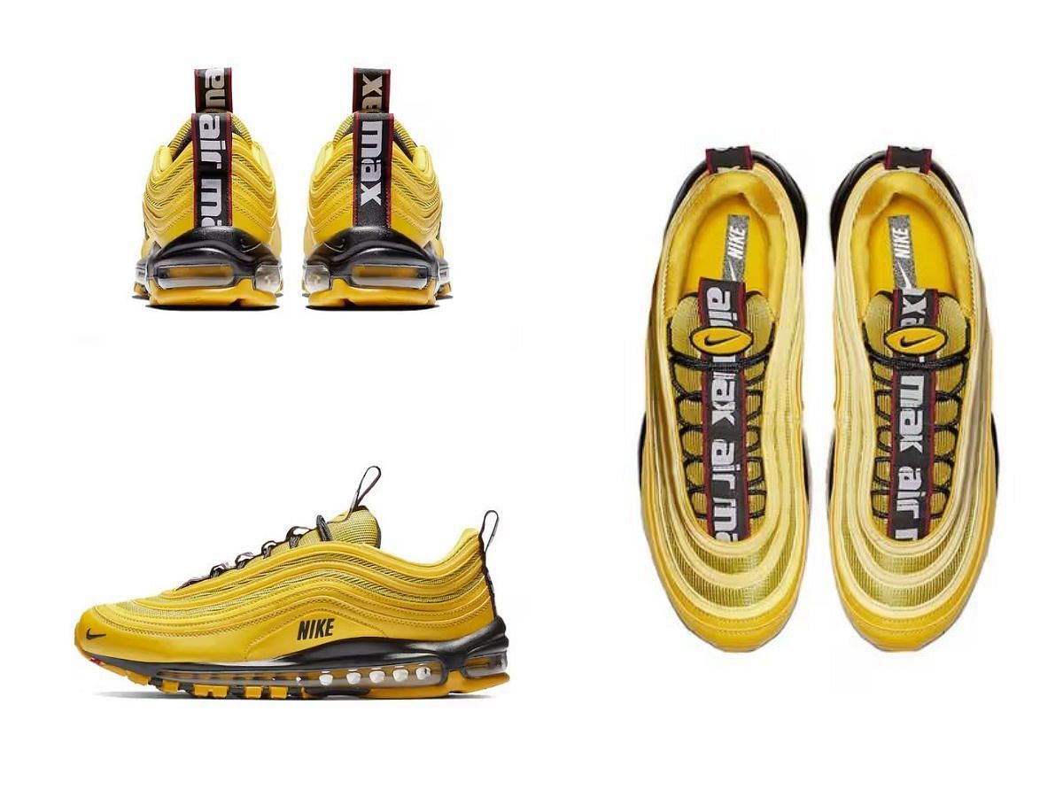 Take a look at the AM97 shoes (Image via Sportskeeda)