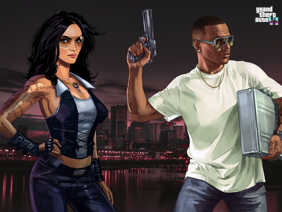 GTA 6 Map  Know Leaked Locations - Blog Laboratory