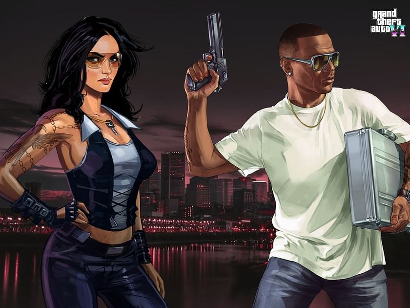 GTA 6 leaker excites fans with new Vice City 'concept' images - Dexerto