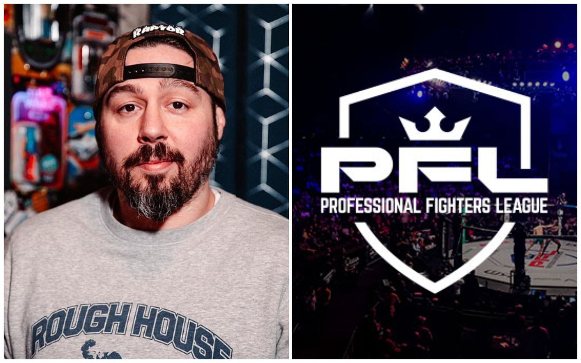 Professional Fighters League announces 2023 PFL Europe season roster