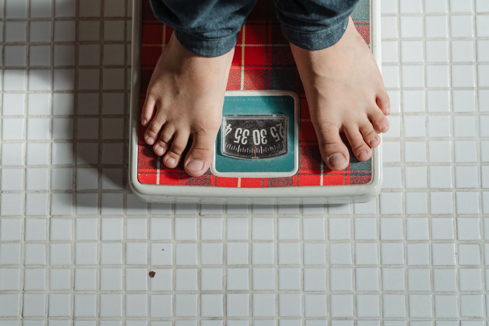 Weight loss (Image via Pexels/Ketut Subiyanto)