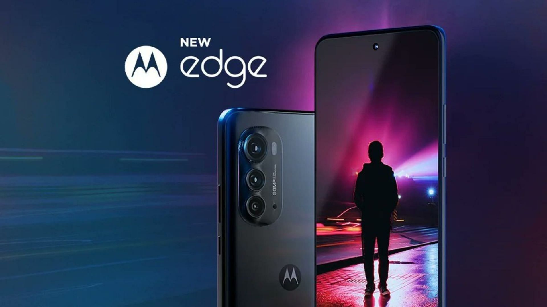 The Motorola Edge (2022) is a solid performer in its price segment in terms of overall performance (Image via Motorola)