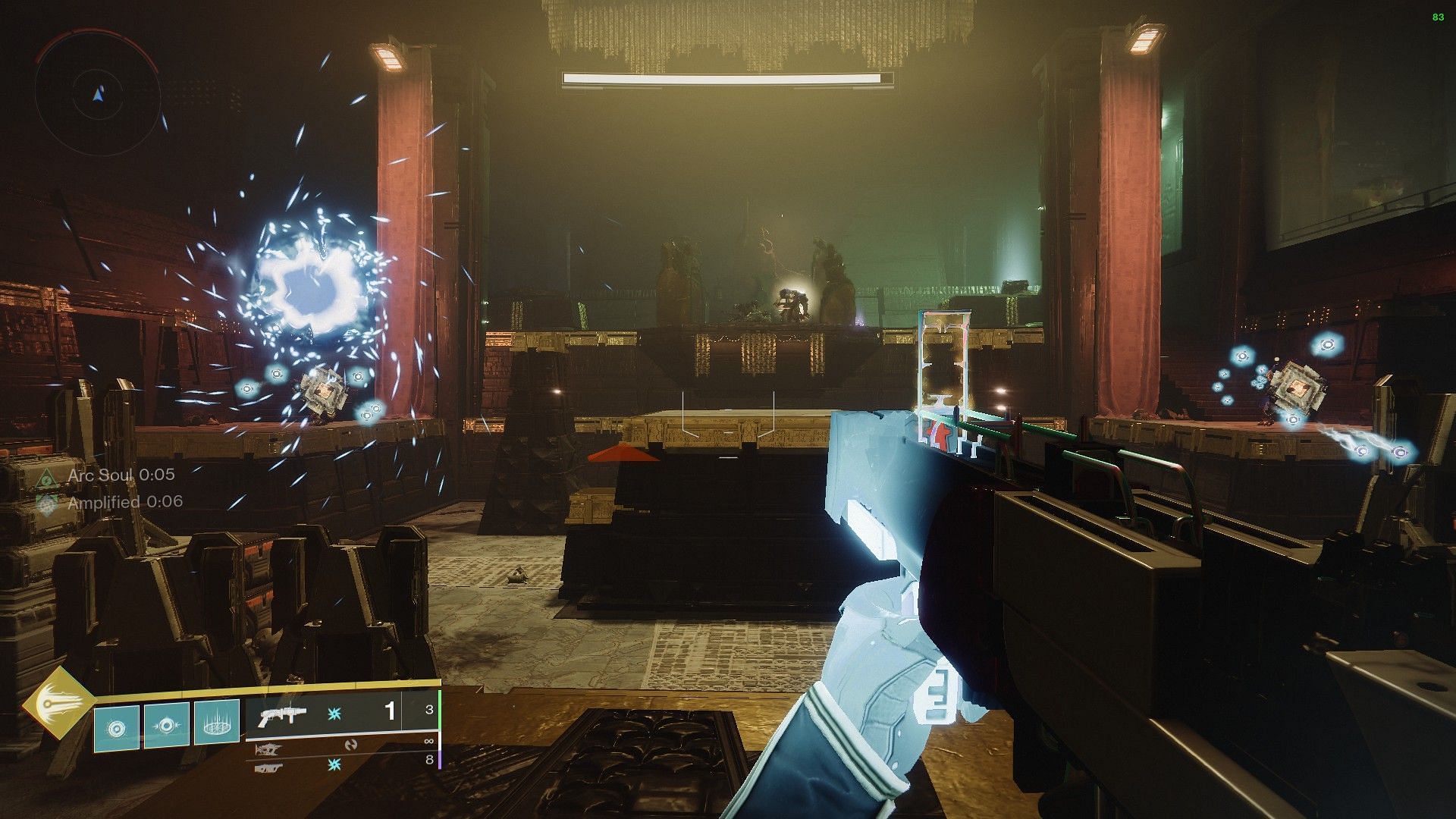 Gilded Precept Lost Sector (Image via Destiny 2)