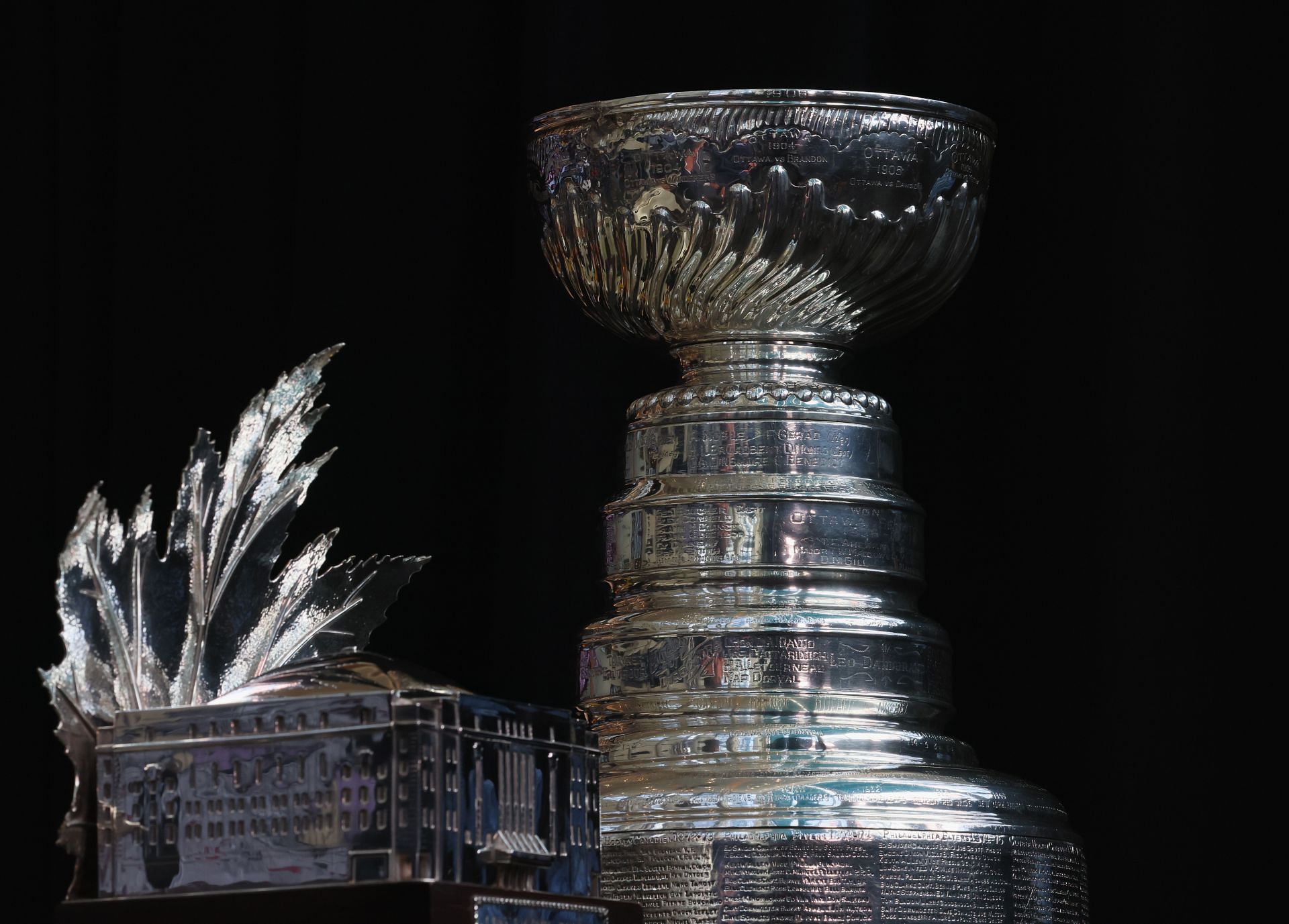 2022 NHL Stanley Cup Final - Media Day