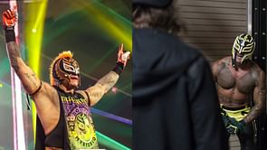 WWE Superstar who retired due to injury recalls what the backstage impact of his match against Rey Mysterio was