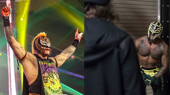 WWE Superstar who retired due to injury recalls what the backstage impact of his match against Rey Mysterio was