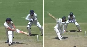 [Watch] Ravichandran Ashwin’s double strike helps Team India fight back in IND vs AUS 4th Test