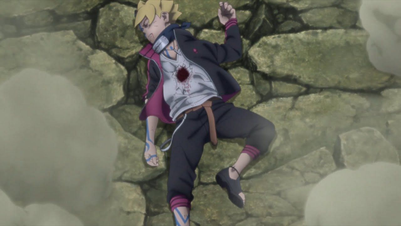 Death of Boruto  Boruto Episode 292 (தமிழ்) 