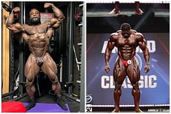 "Nobody knows you anymore" - William Bonac and Andrew Jacked discuss 'friendships' in bodybuilding