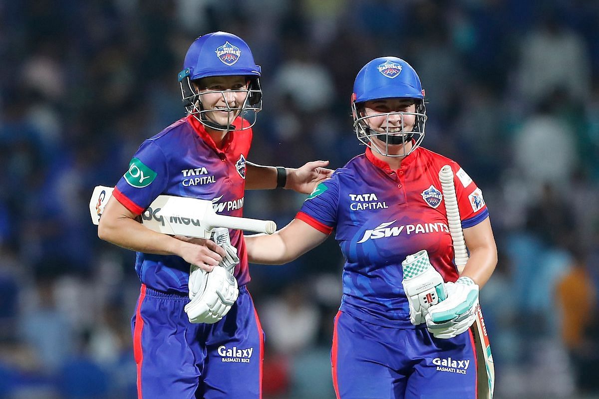 The Delhi Capitals thrashed the Mumbai Indians in Monday evening