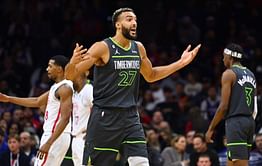 "I try to always give the benefit of the doubt"- Rudy Gobert makes massive allegation that league is trying to help big market teams win
