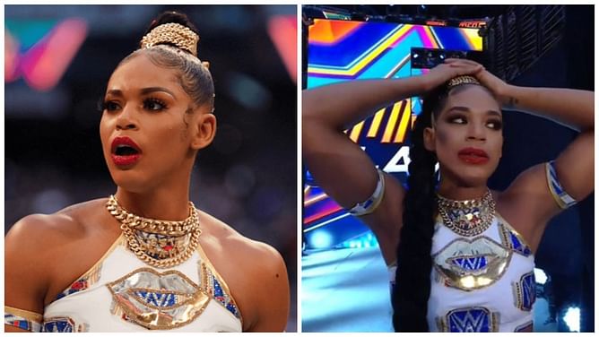 Bianca Belair says a "whole new mystique" poses unique challenge for her ahead of major WrestleMania showdown