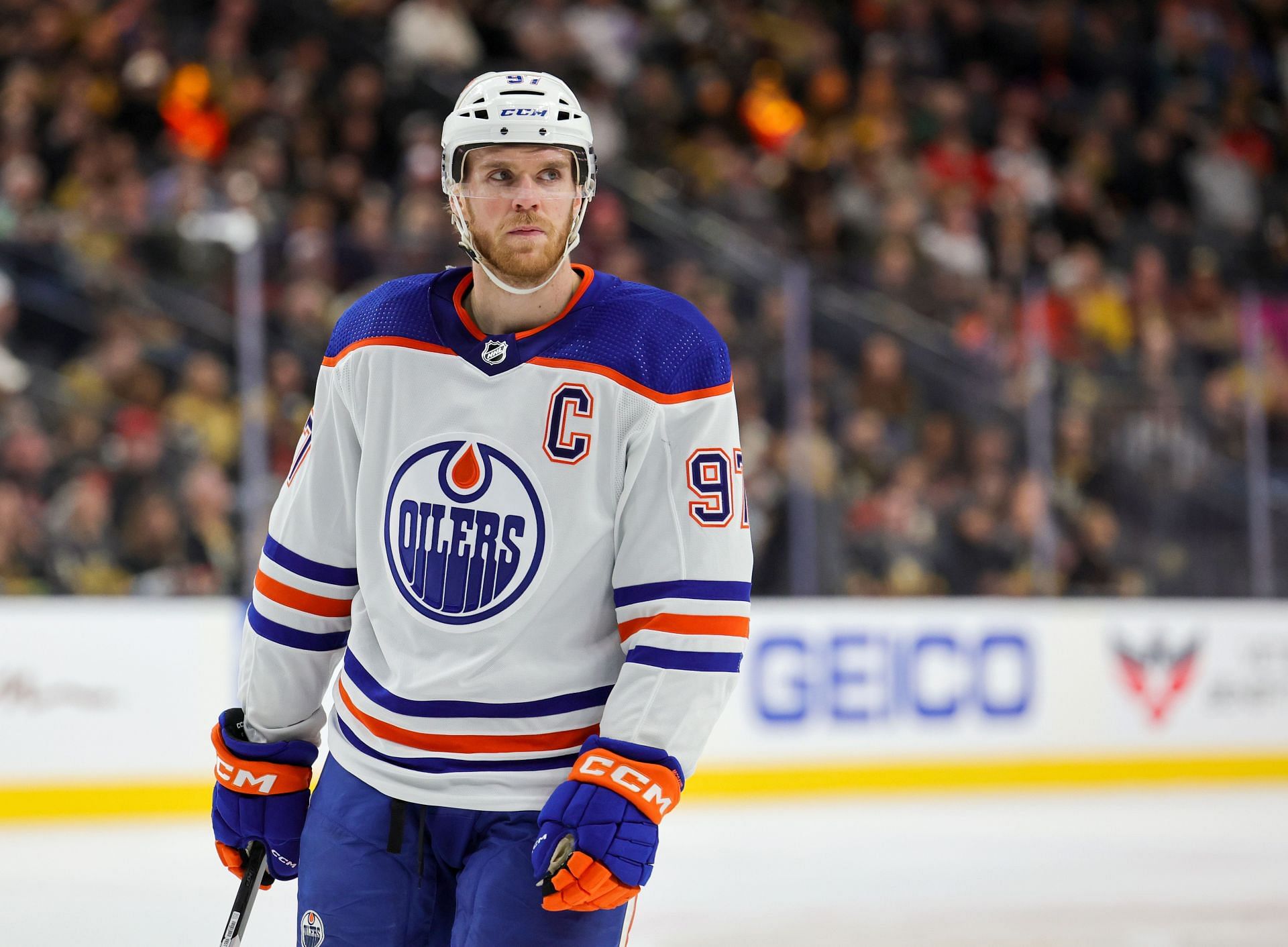 Connor McDavid bigs up game against LA Kings - 