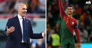 "He shows that commitment" - Portugal coach Roberto Martinez reacts to Cristiano Ronaldo's brilliant performance in 4-0 win against Liechtenstein