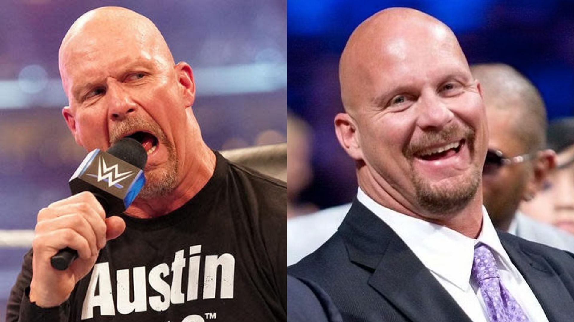 Wwe 36 Year Old Wwe Superstar Reacts To Stone Cold Steve Austin Praising Her For Helping Him