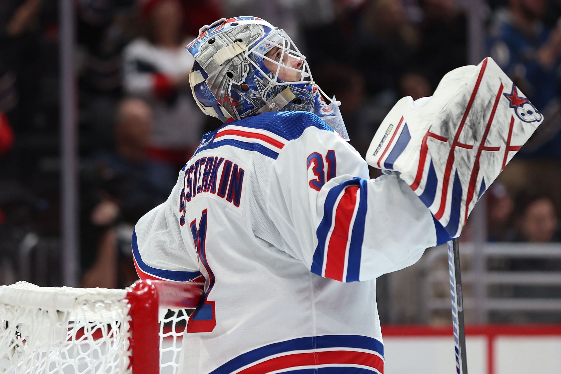 New York Rangers vs Washington Capitals