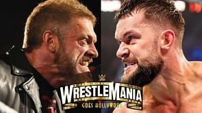 Finn Bálor breaks silence with two-word message ahead of confrontation with Edge next week on WWE RAW