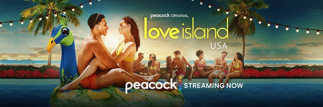 Where to watch Love Island USA?