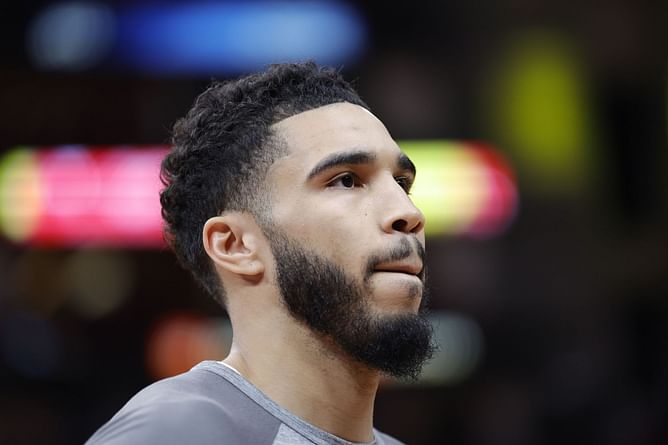 Jayson Tatum opens up on last possession of Boston Celtics' loss - "I ain't got no ego, I'm just trying to win"