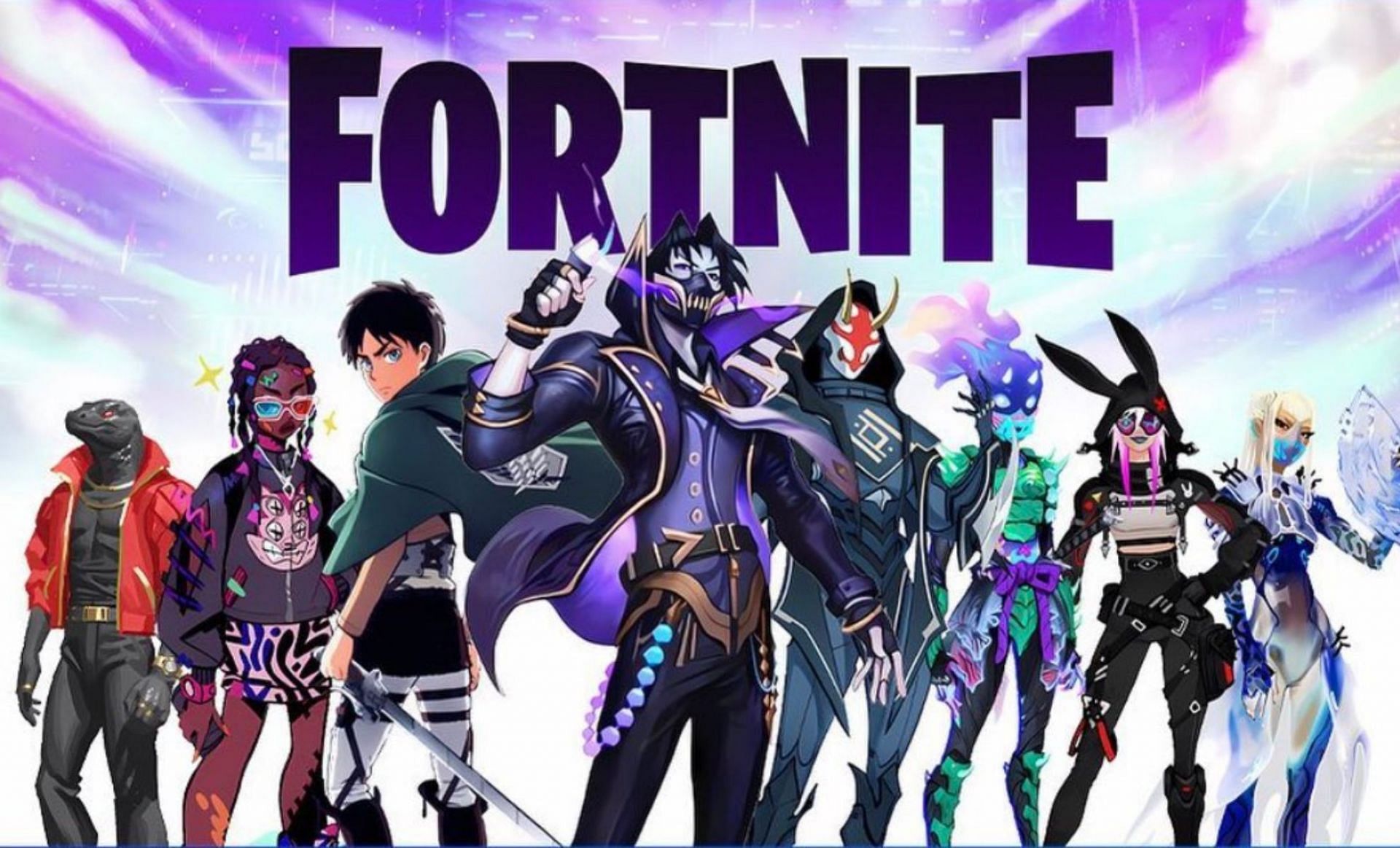 The leaked battle pass (Image via Fortnite Leaks on Twitter)